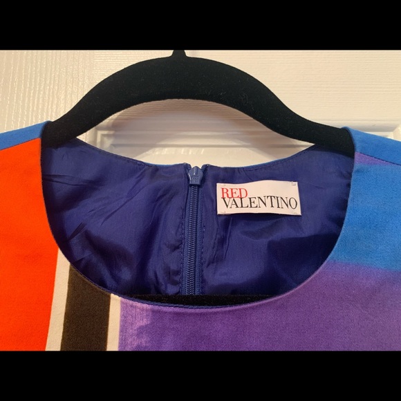 RED Valentino Dress with Pockets - Size 38 - Picture 3 of 4